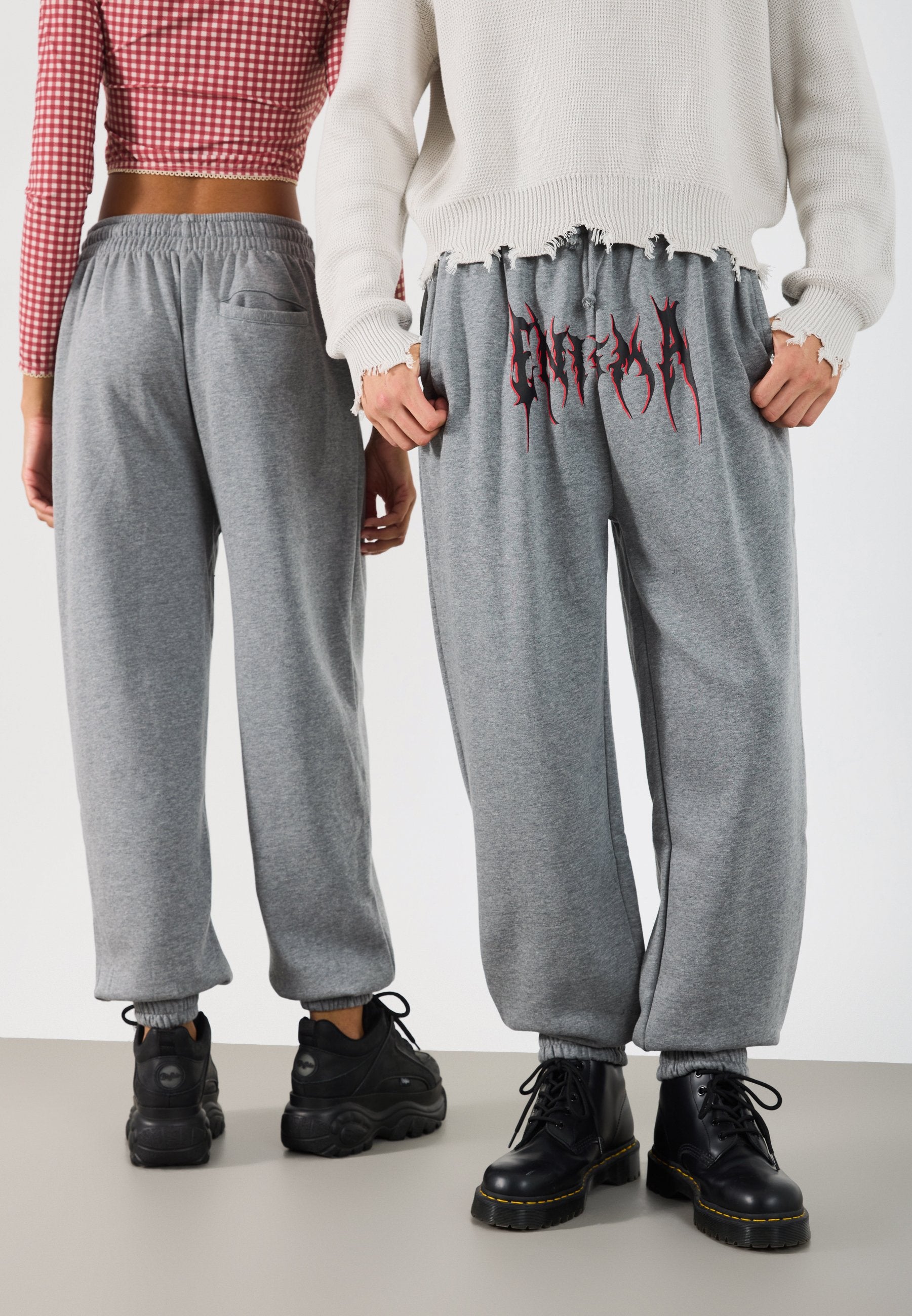 YOURTURN UNISEX JOGGING TROUSERS