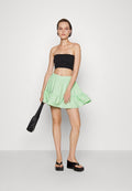 IN THE STYLE LORNA LUXE SERSI EXAGGERATED FRILL SKIRT