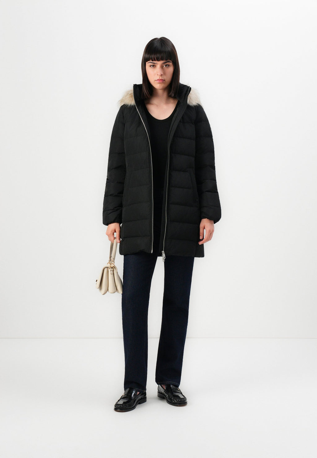 Tommy Hilfiger Wintermantel Media 2