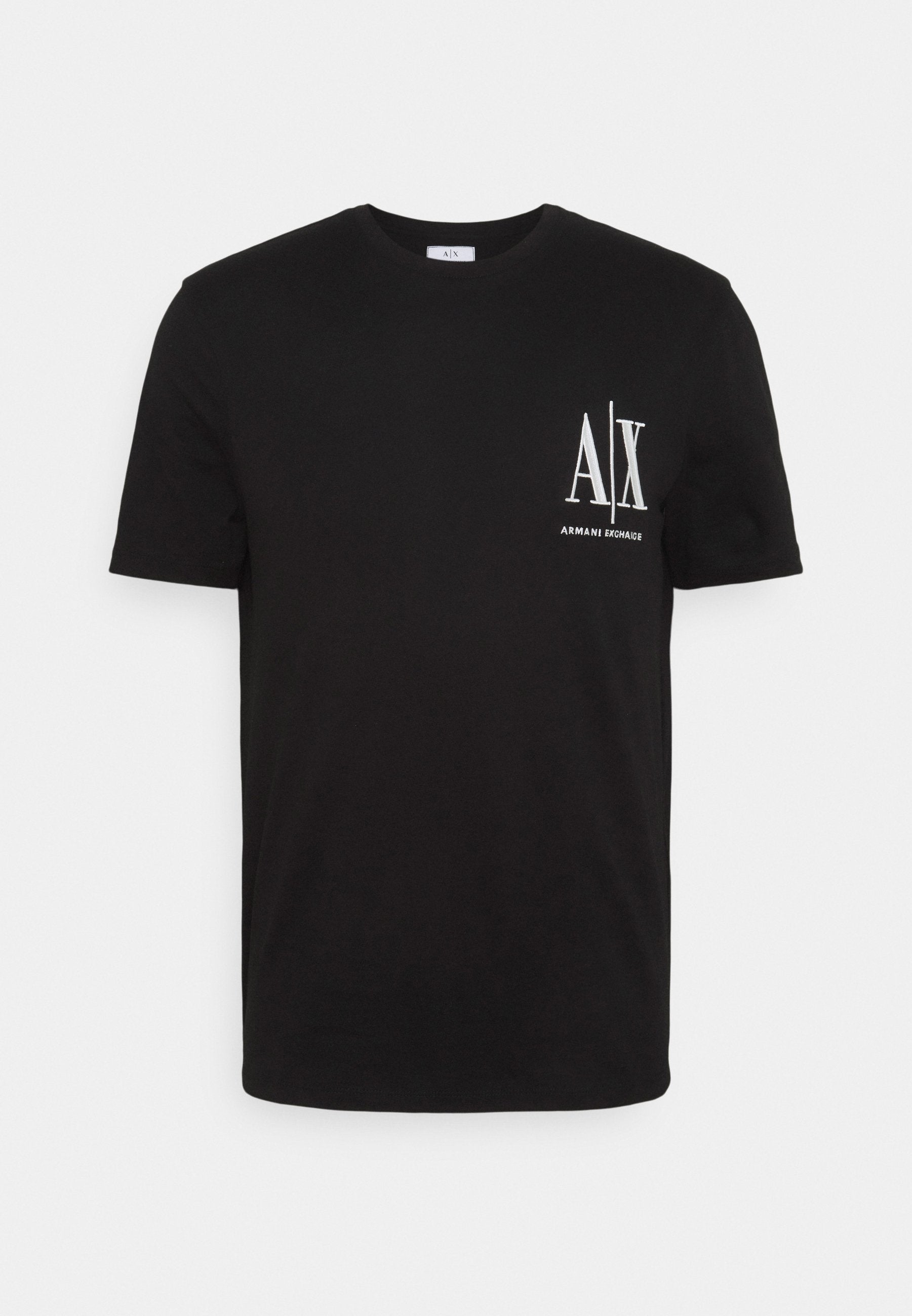 Armani Exchange T-Shirt print Media 1