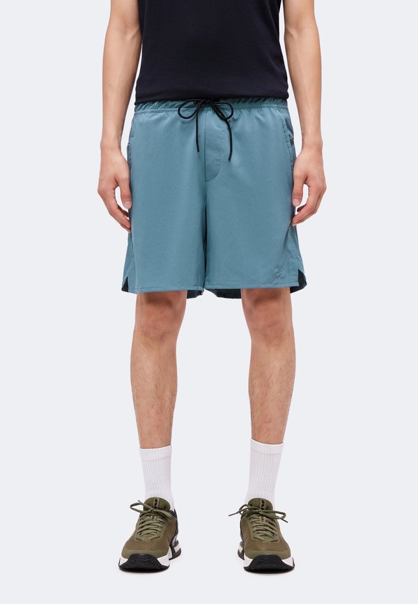 Nike Performance M NK DF UNLIMITED WVN 7IN UL - Sports shorts - mineral slate/black