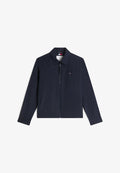 Tommy Hilfiger PACKABLE IVY JACKET - Summer jacket - desert sky