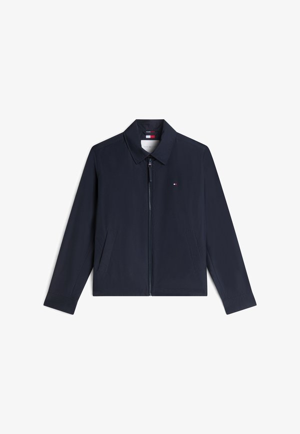 Tommy Hilfiger PACKABLE IVY JACKET - Summer jacket - desert sky