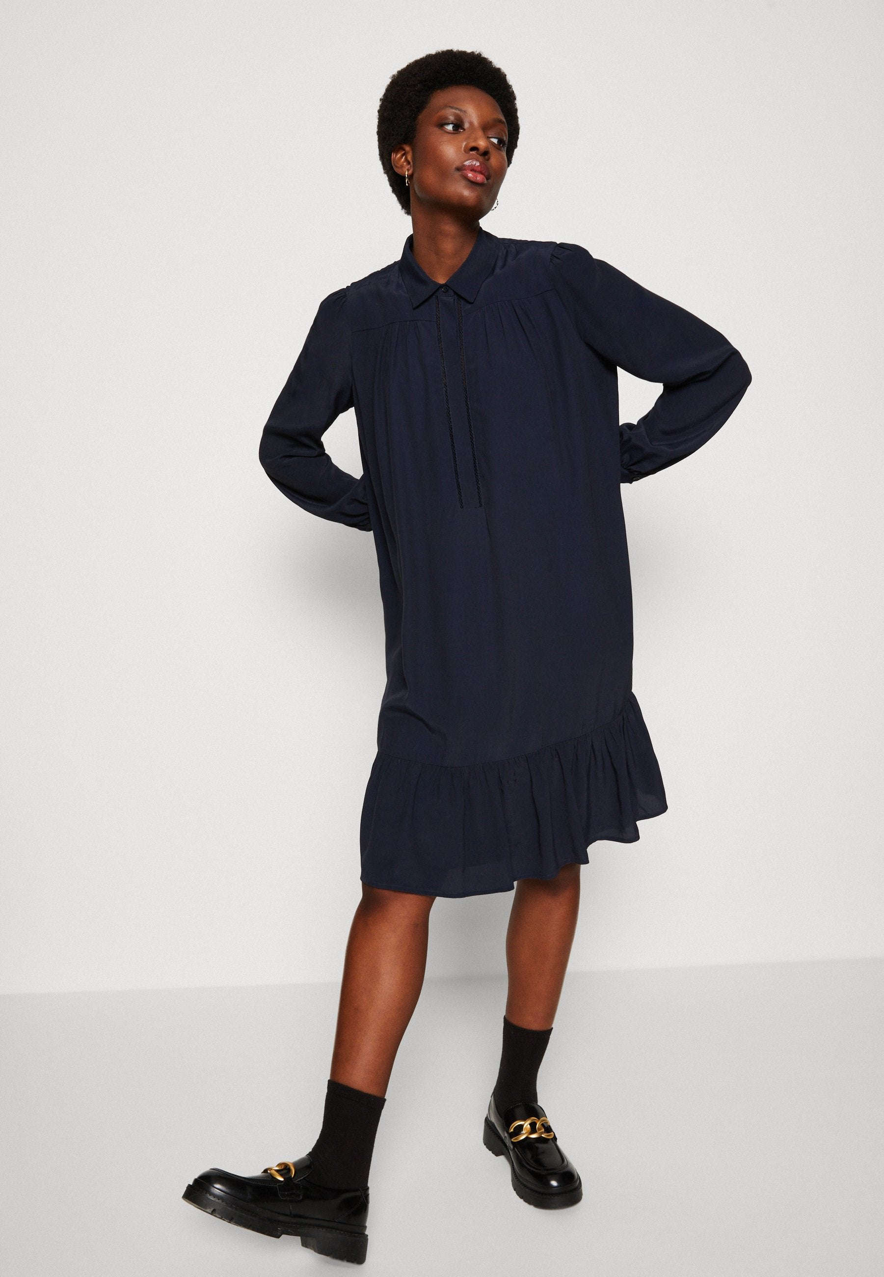 Esprit Collection VOLANT DRESS
