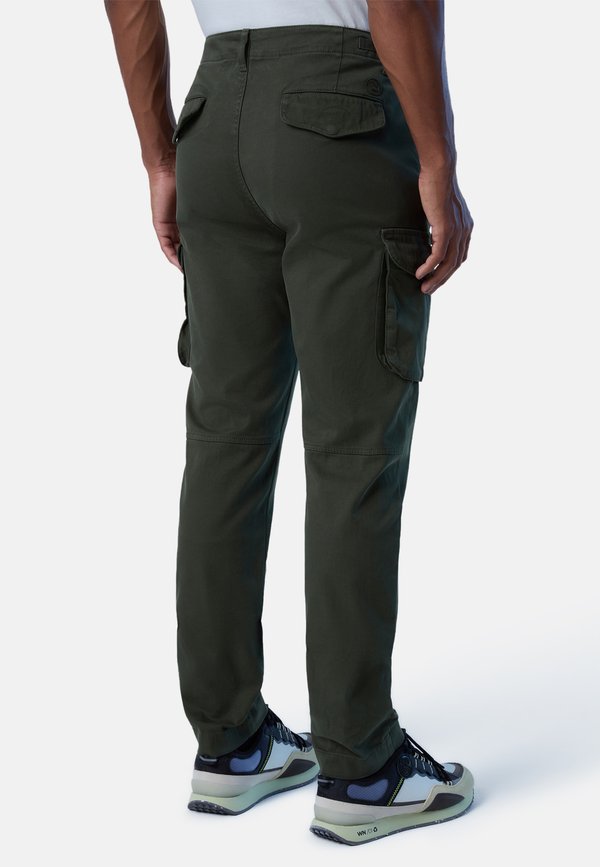 North Sails AMERICA AUS ÖKO GABARDINE