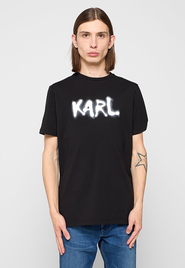 KARL LAGERFELD T-Shirt print Media 1