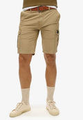 Superdry & Co PARACHUTE - Shorts - sand