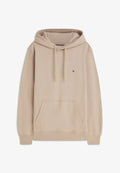 Tommy Hilfiger ESSENTIAL CORE - Hoodie - batique khaki