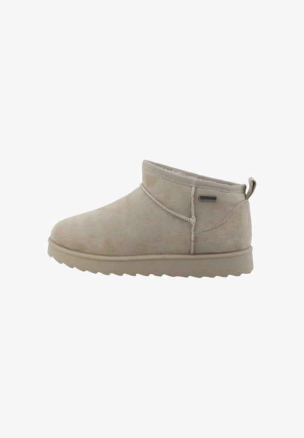 TOM TAILOR SHORT BOOTS - Winter boots - ice