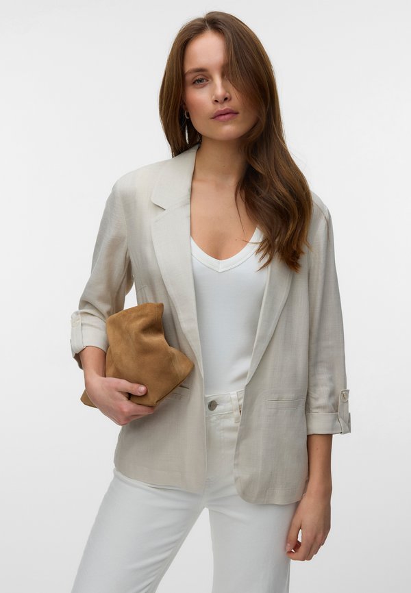 Vero Moda VMROSIE - Blazer - moonbeam