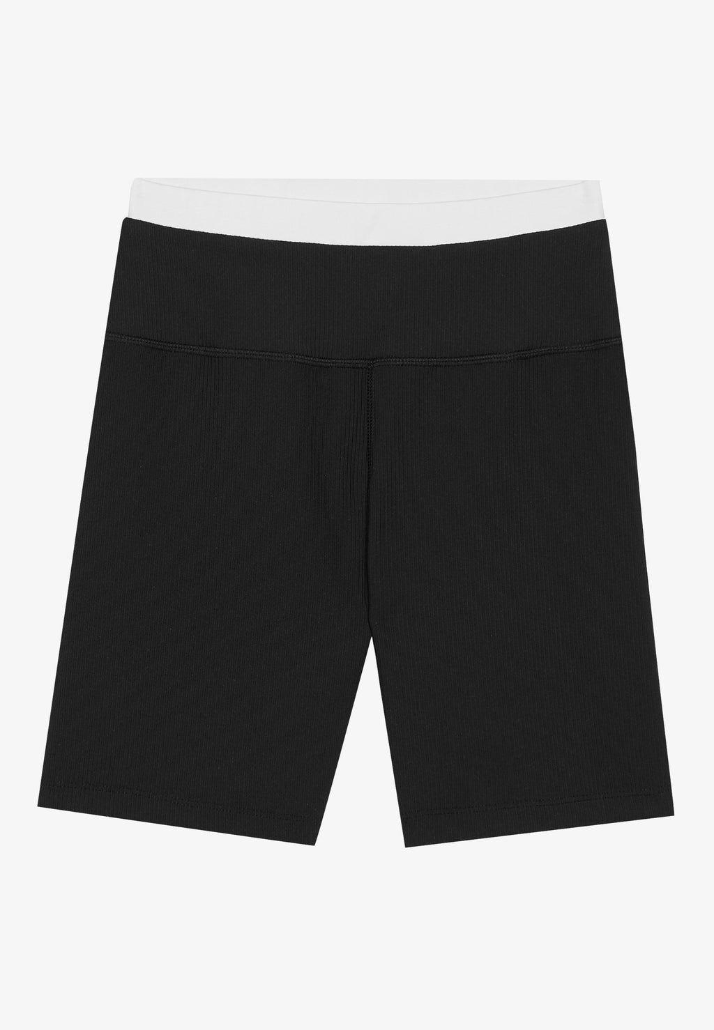 Even&Odd active MID RISE CYCLING SHORTS WITH CONTRAST DOUBLE WAISTBAND