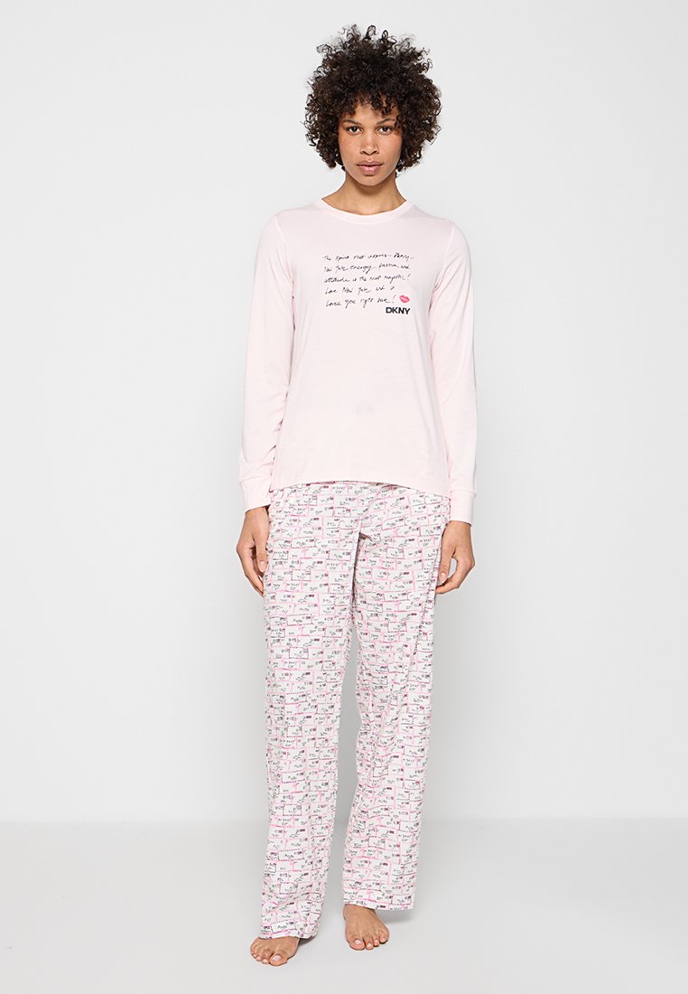 DKNY Loungewear Nachtwäsche Set Media 1