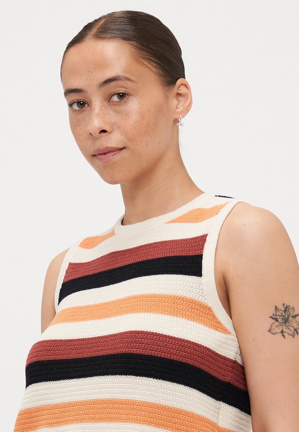 Vero Moda Petite VMARUBA O NECK