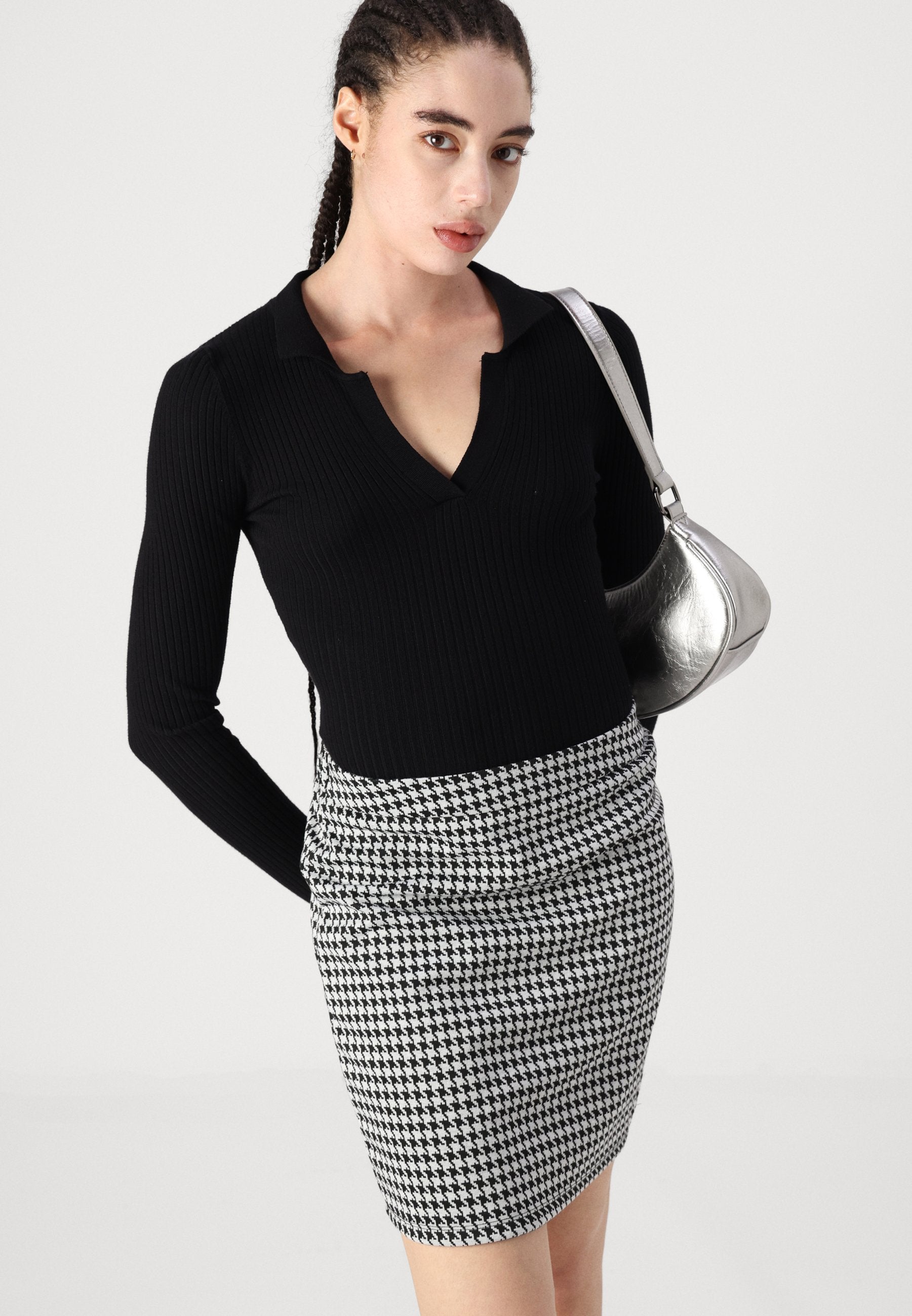 VILA VISKY SKIRT