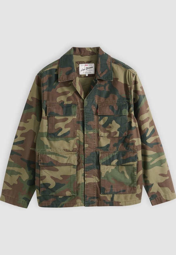 Levi's® FRISKO JACKET - Summer jacket - khaki