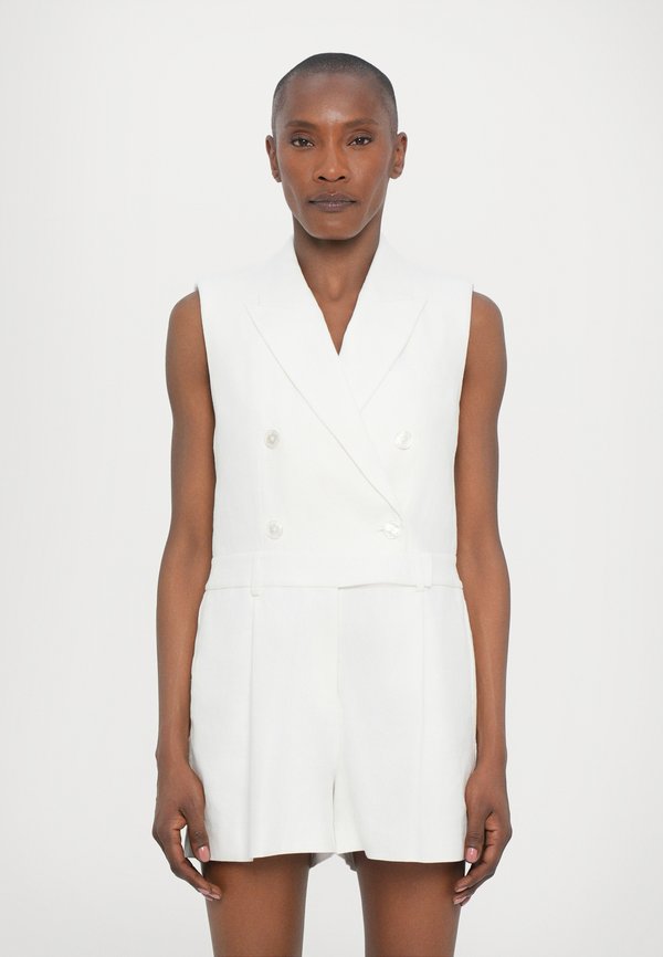 MICHAEL Michael Kors TAILORED ROMPER