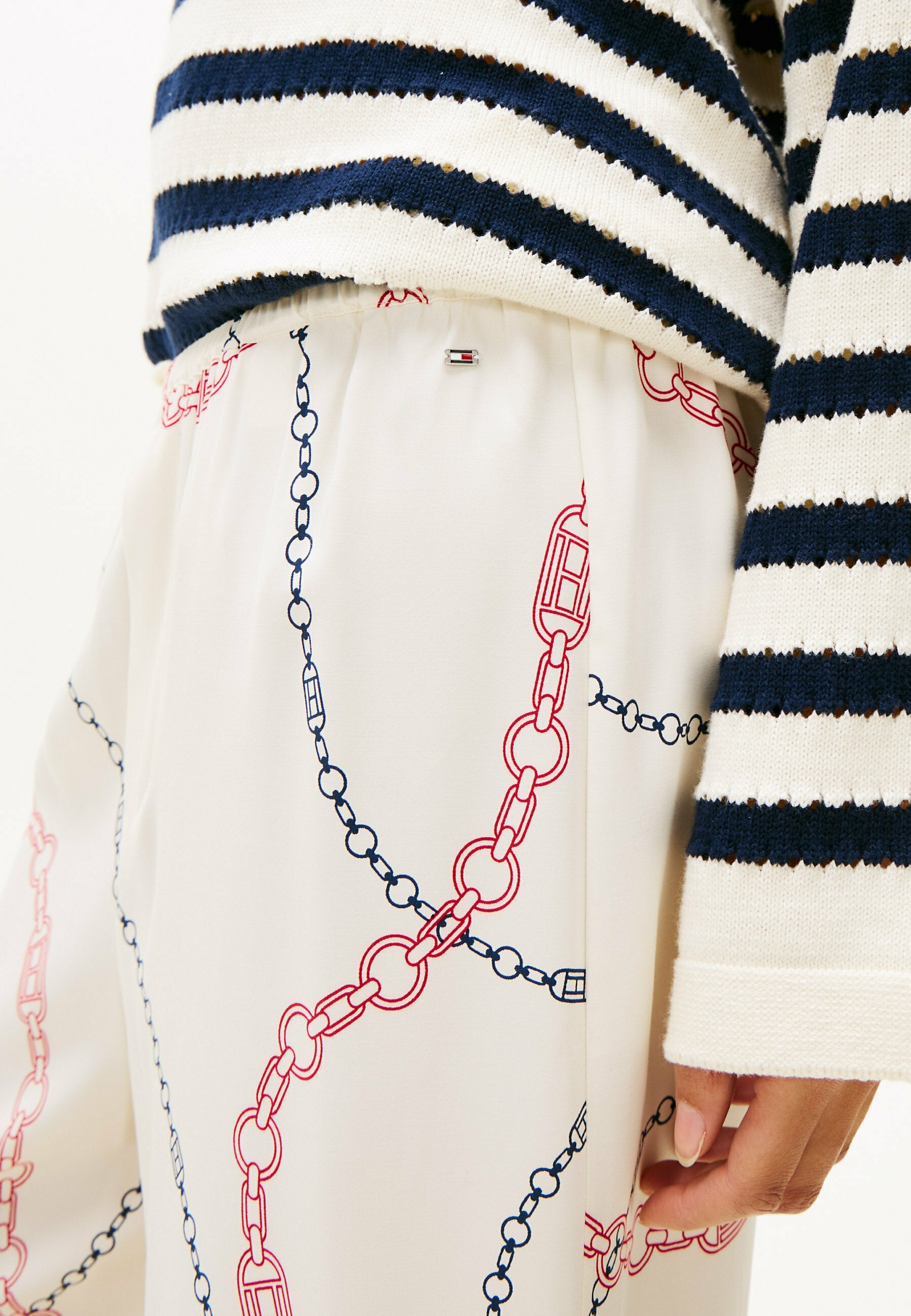 Tommy Hilfiger Stoffhose Media 5