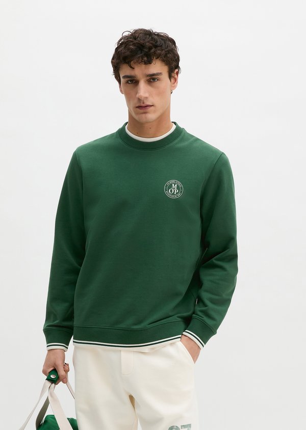 Marc O'Polo MOP CLUB '67 FOOTBALL SWEATER