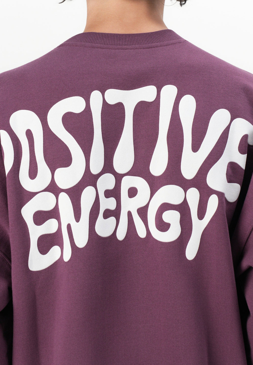 On Vacation POSITIVE ENERGY SWEATER UNISEX