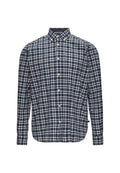 s.Oliver REGULAR FIT KARIERTES MIT BUTTON-DOWN-KRAGEN