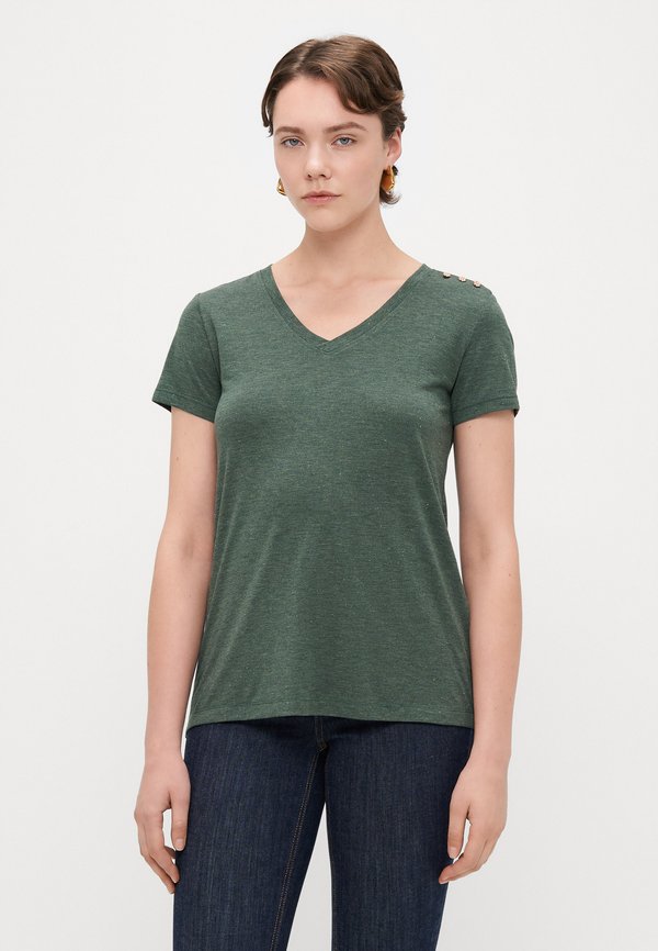 ONLY Tall ONLBEA V NECK GLITTER