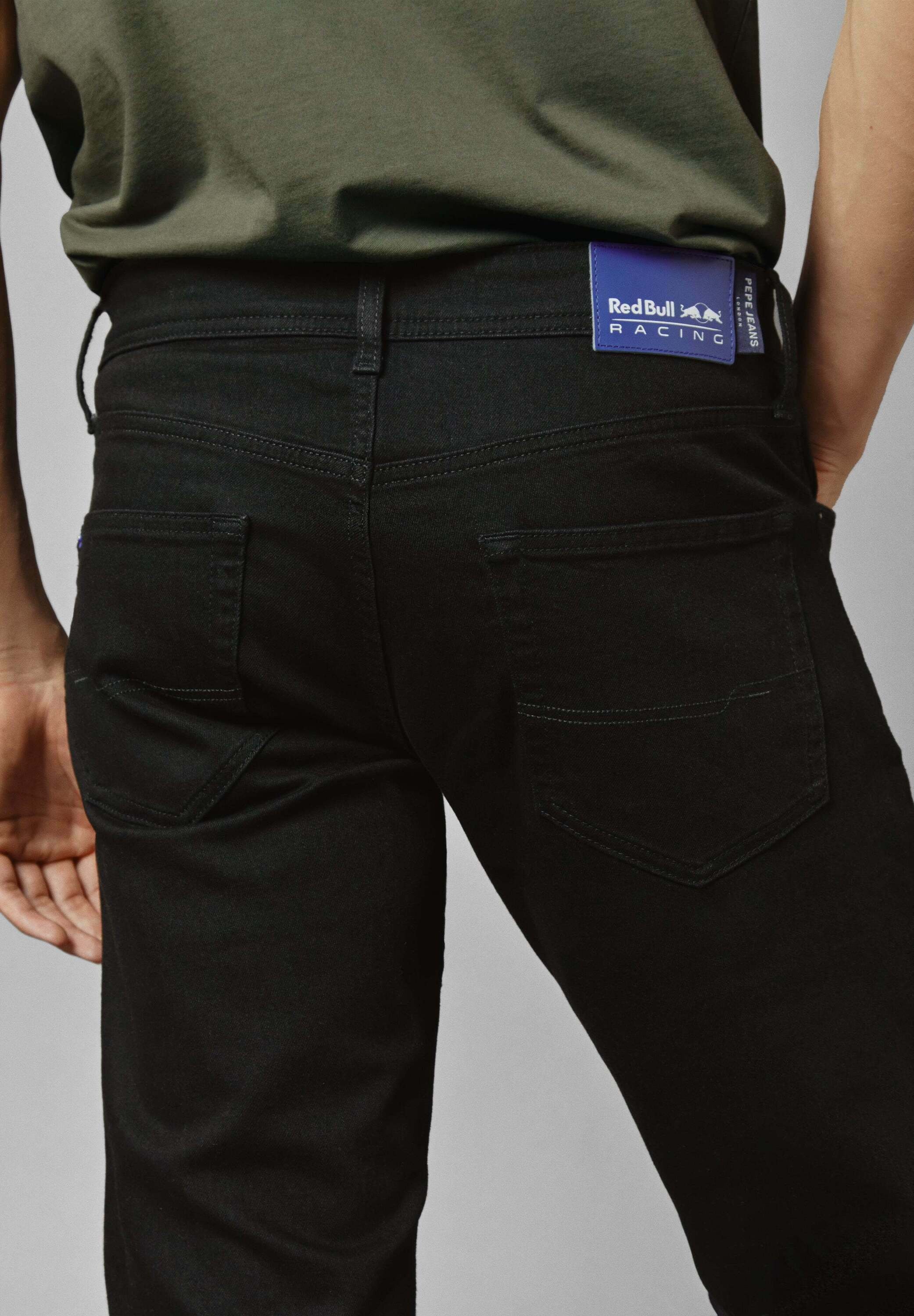 Red Bull Racing x Pepe Jeans RBR TAPERED