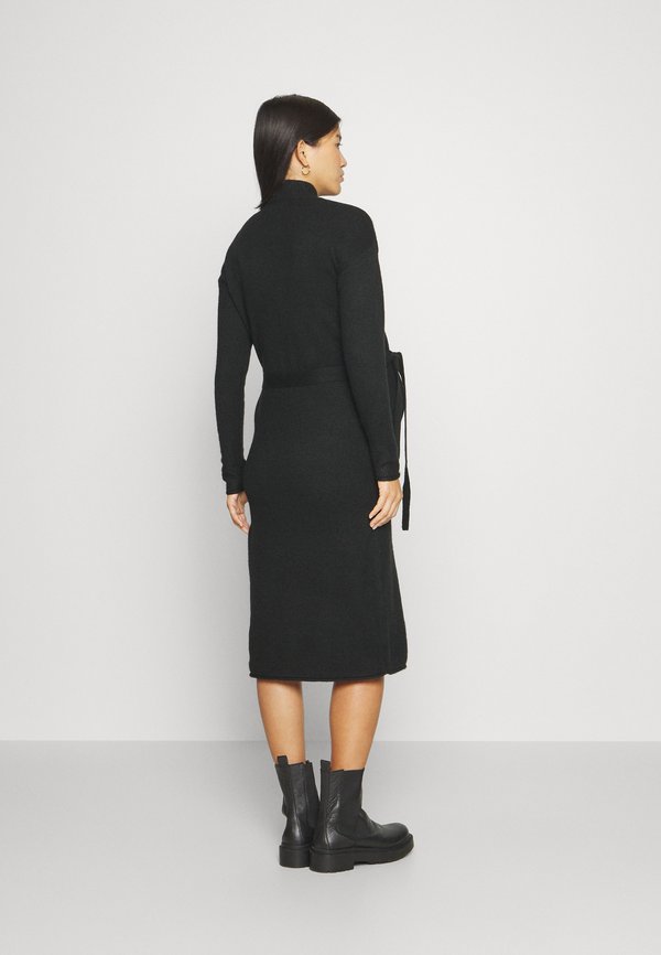 Vero Moda Maternity VMMKADEN HIGHNECK CALF DRESS