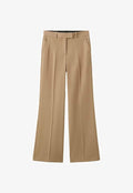 Mango Trousers - medium brown