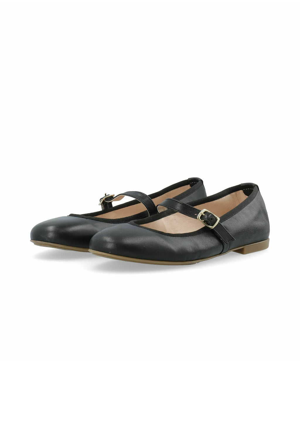 Bianco Mary Jane shoes BIAMADISON