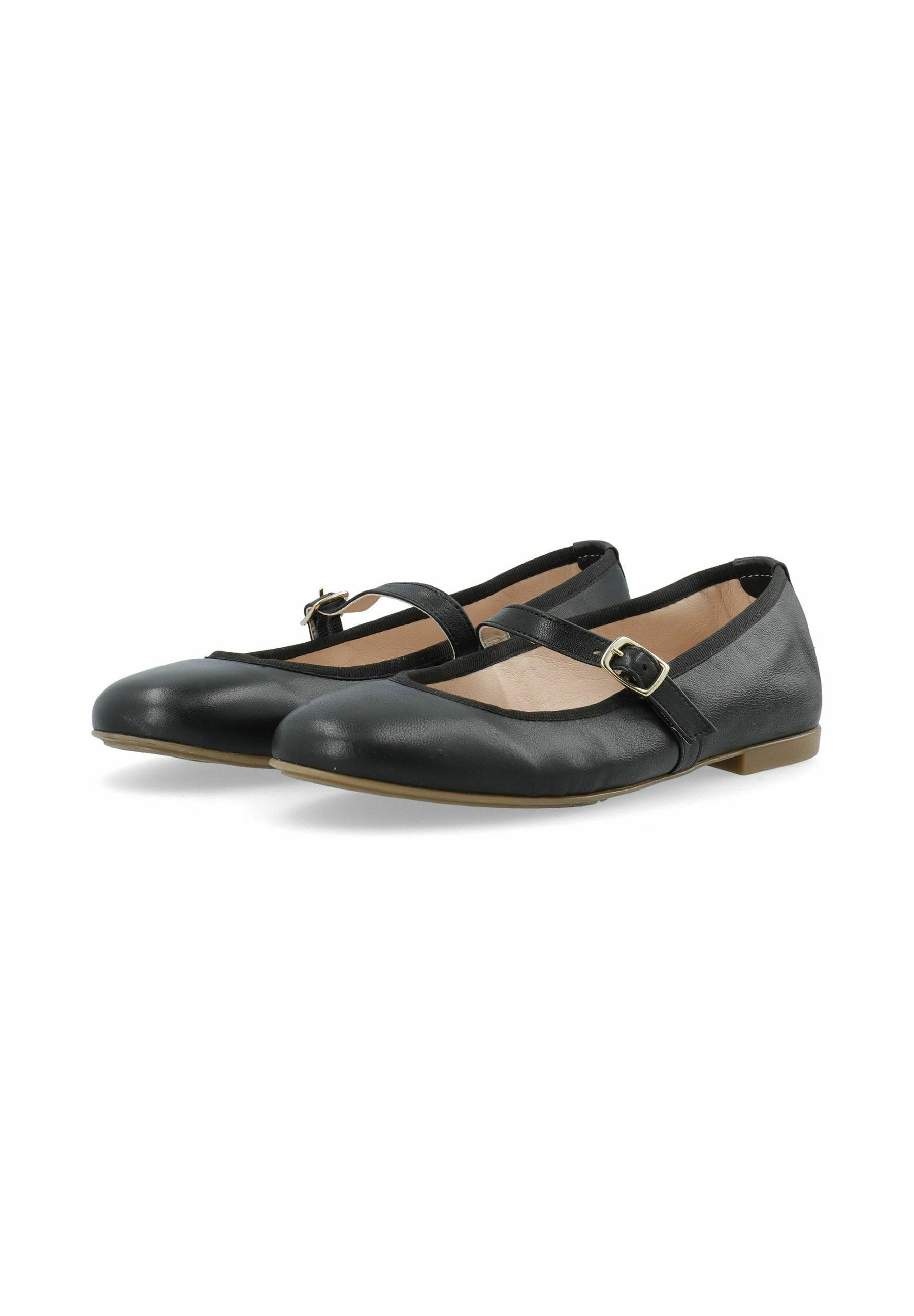Bianco Mary Jane shoes BIAMADISON