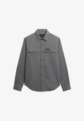 Superdry & Co Summer jacket - pearl blue