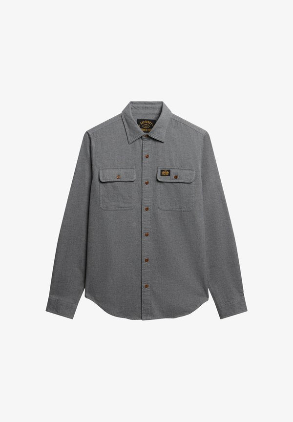 Superdry & Co Summer jacket - pearl blue