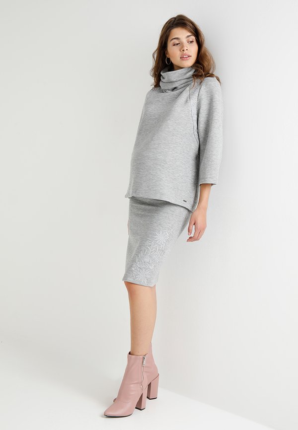 LOVE2WAIT SKIRT EMBROIDERY