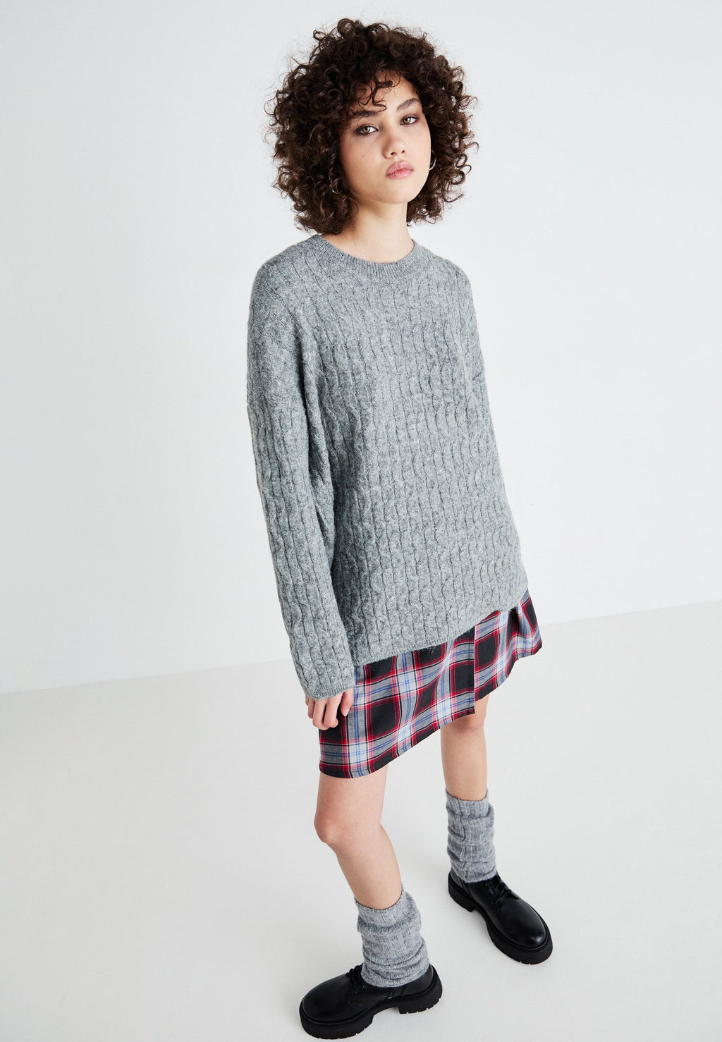 Vero Moda VMELYA ONECK LONG PULLOVER