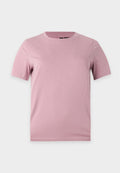 Vero Moda VMPAULINA - Basic T-shirt - elderberry