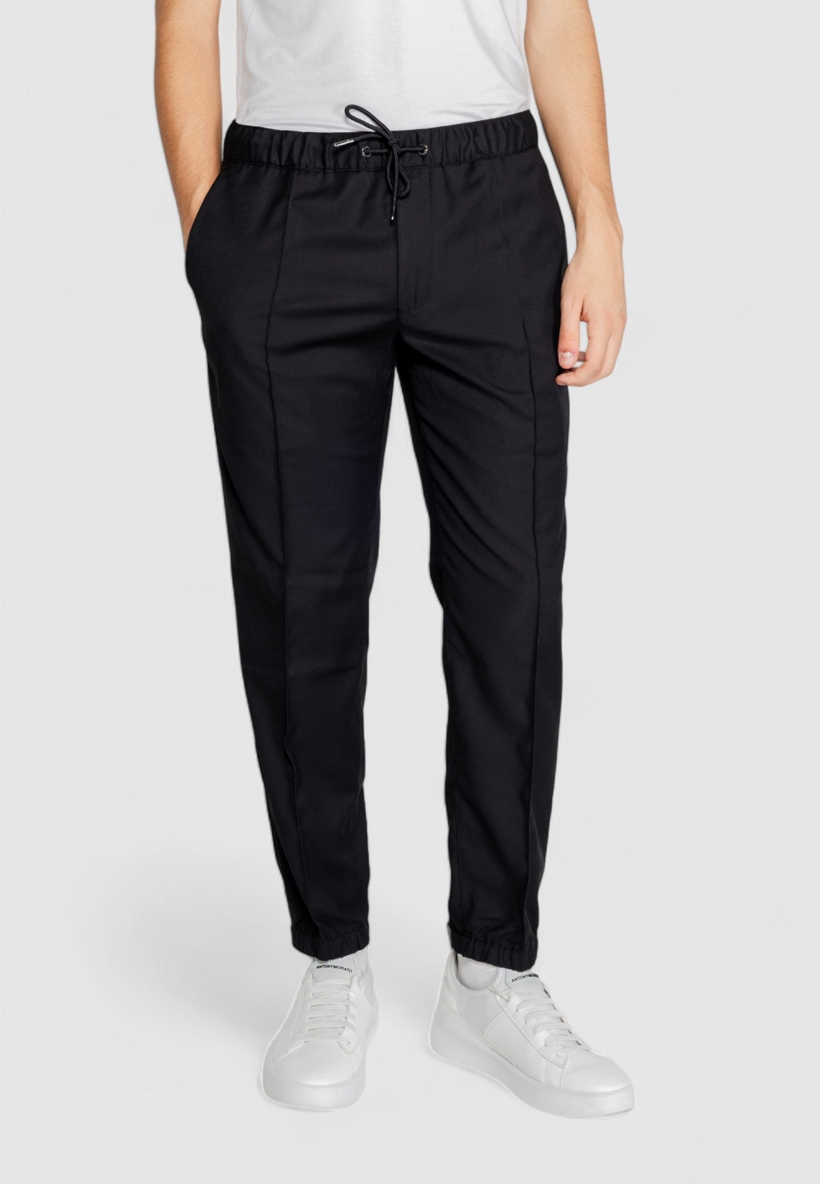 Armani Exchange Stoffhose Media 6
