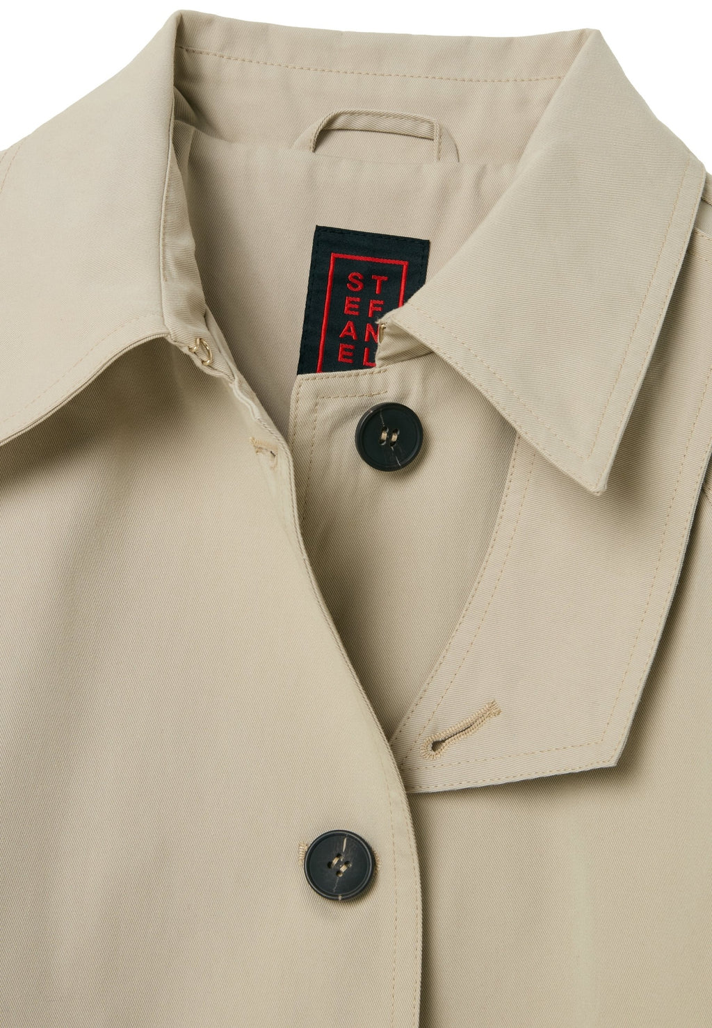 Stefanel WITH BUTTONS