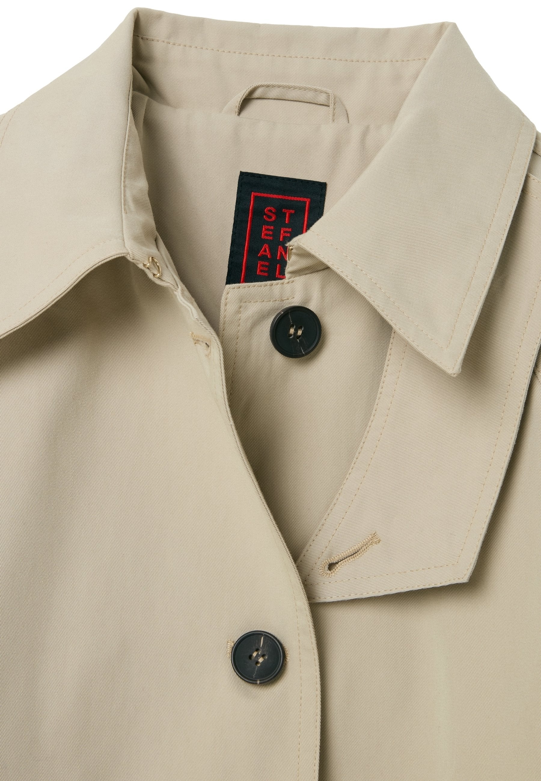 Stefanel WITH BUTTONS