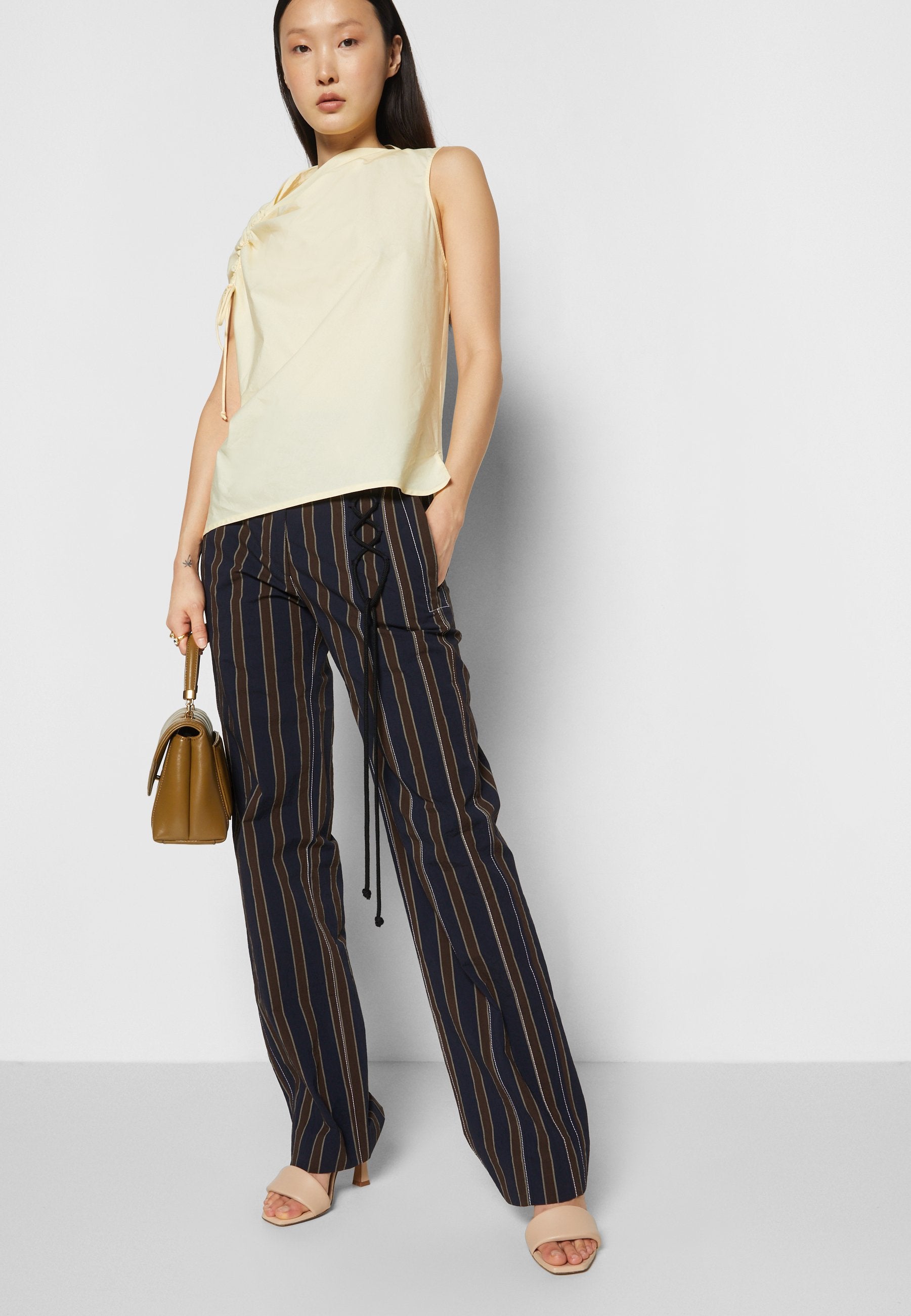 Tory Burch RELAXED PANT