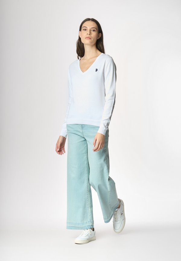 U.S. Polo Assn. CON SCOLLO A V LIGHT