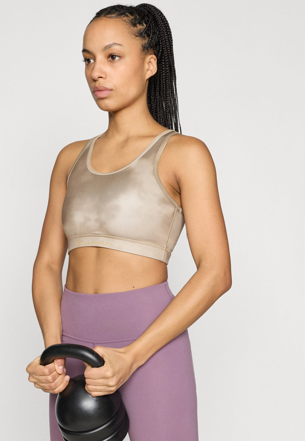 Champion INTERLOCK BRA