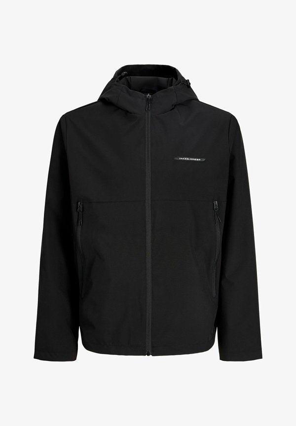 Jack & Jones Summer jacket - black