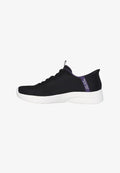 Skechers Trainers - schwarz   violett