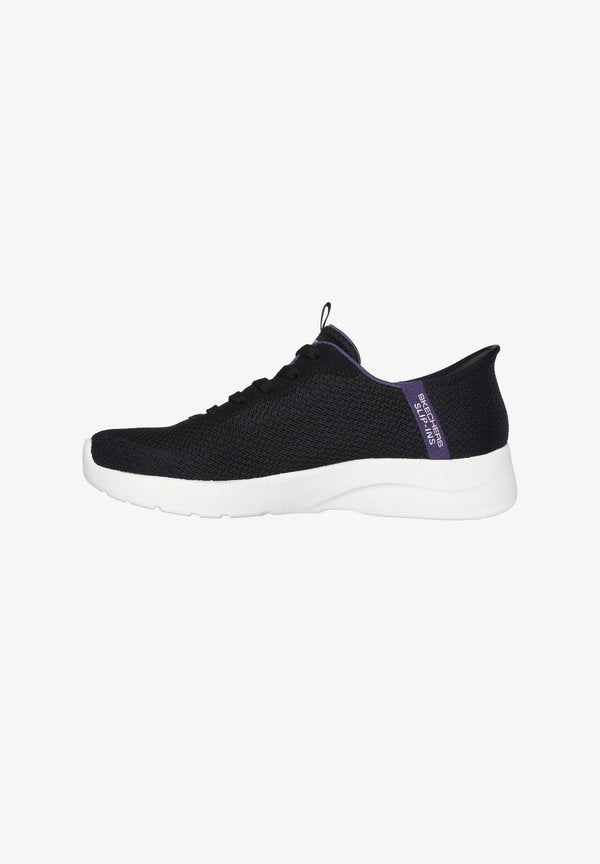 Skechers Trainers - schwarz   violett