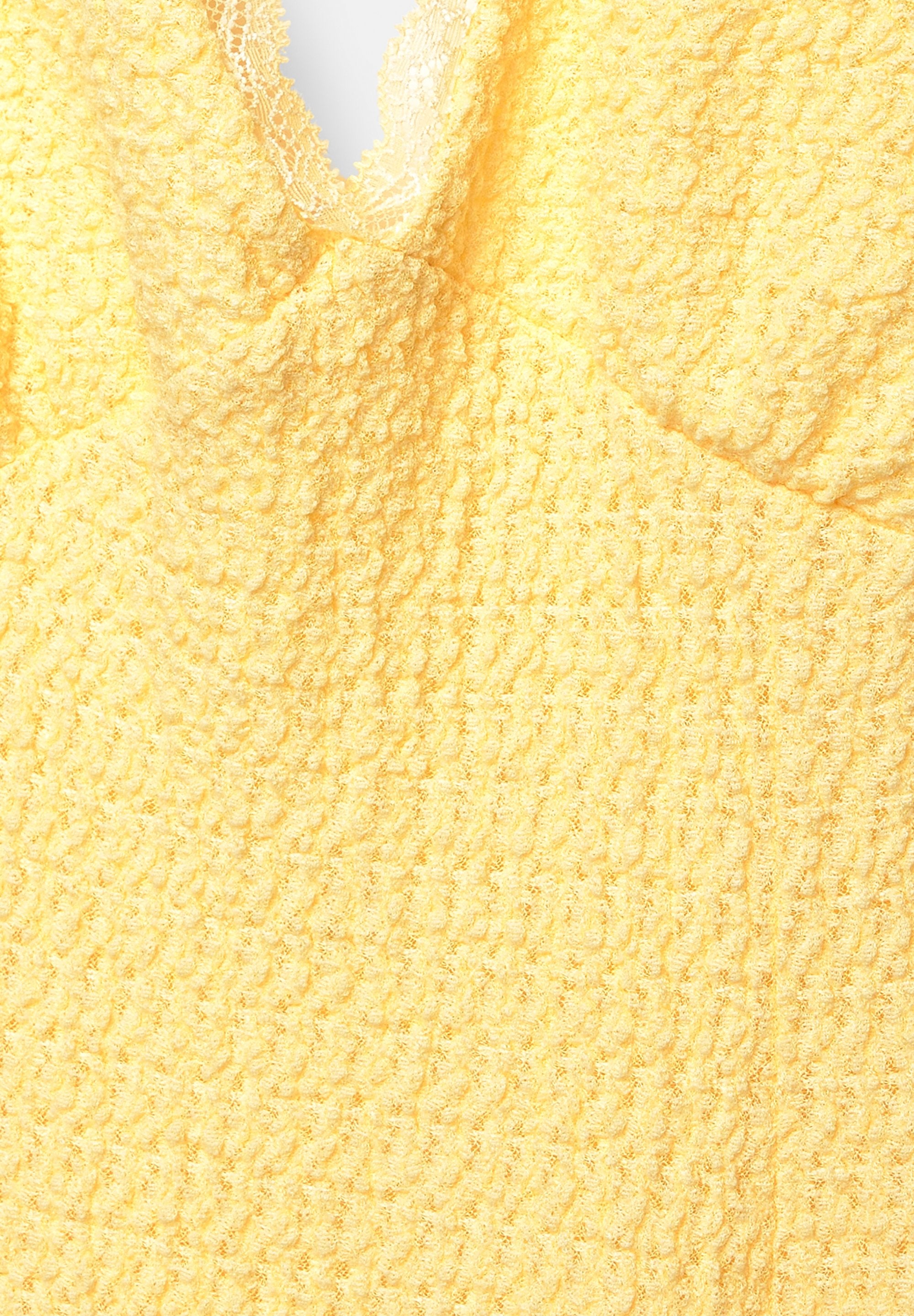 PULL&BEAR TEXTURED - HALTER