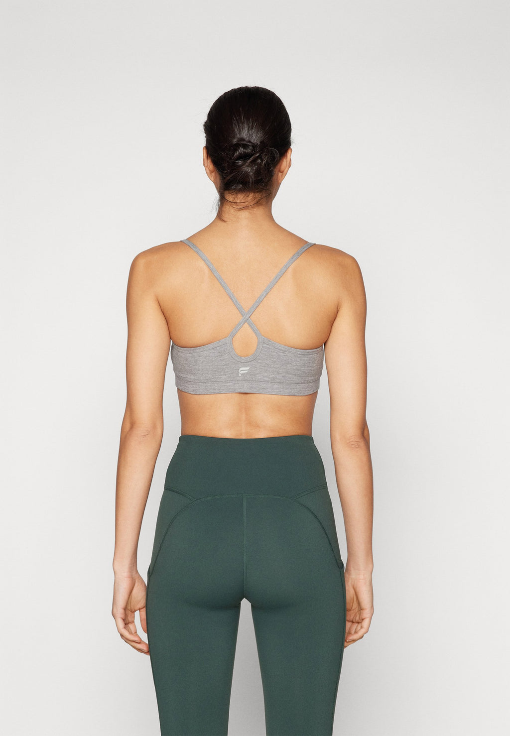 Fabletics COZY STRAPPY LOW IMPACT BRA