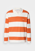 POLO BLOCK STRIPE RELAXED Media 1