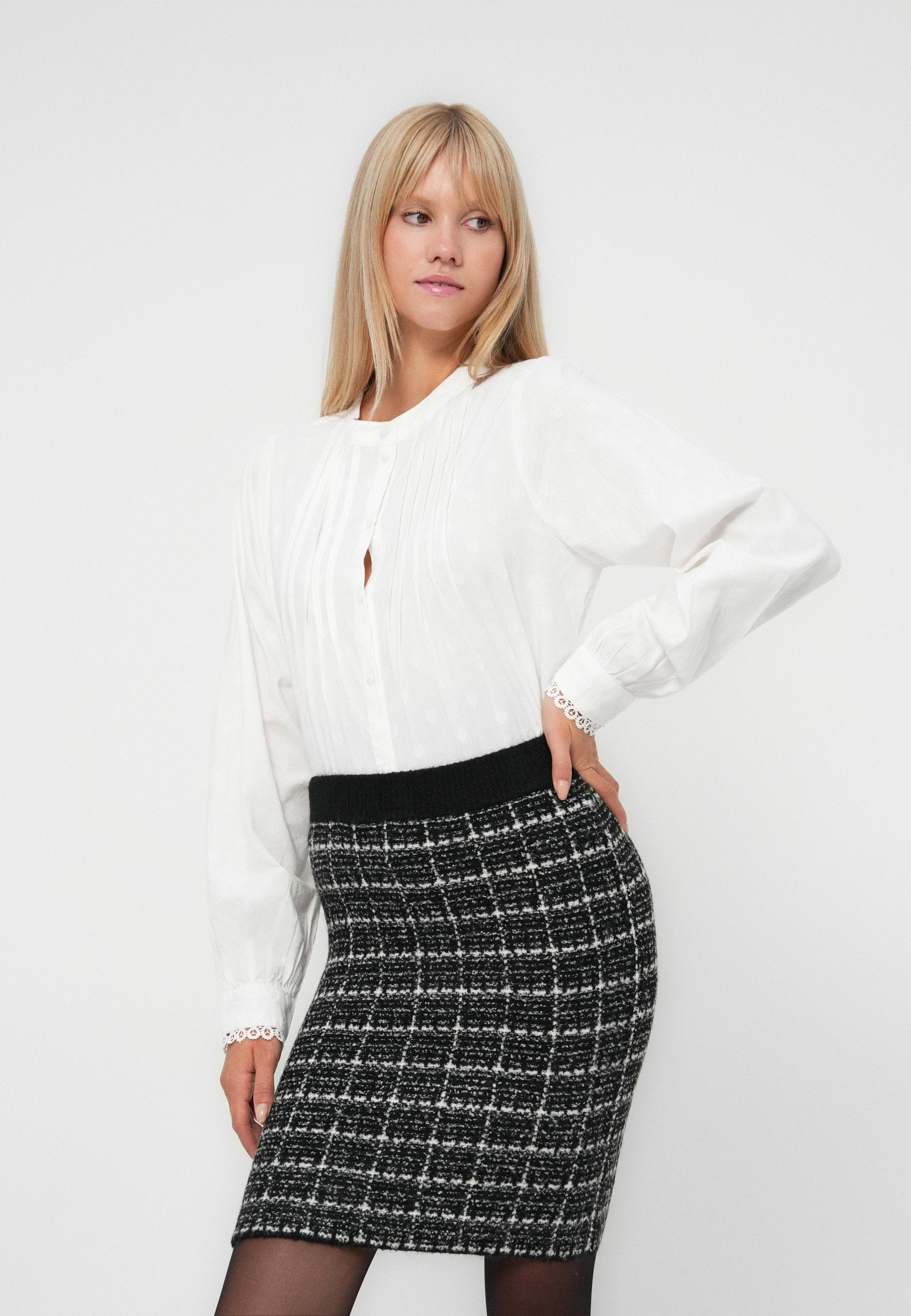 VILA VIHEART SHIRT