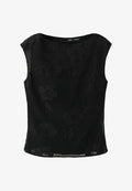 Mango ADULT - Top - black