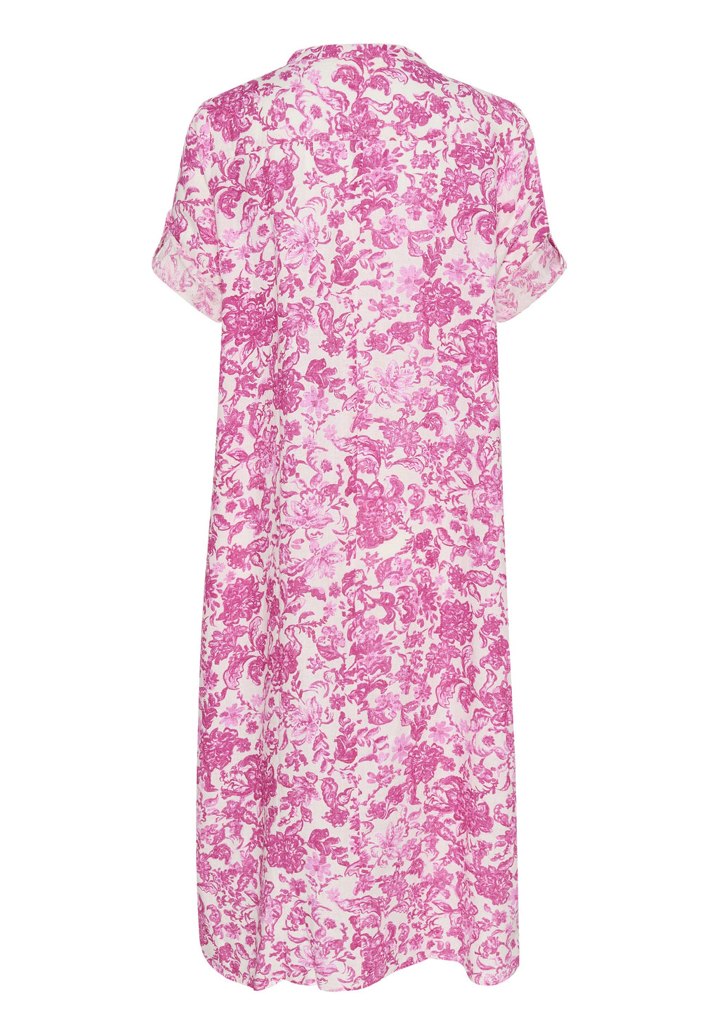 Cream CRBELLIS CAFTAN